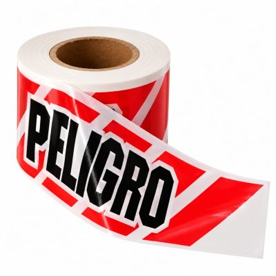 Cinta de Peligro